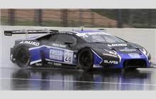 28 - Lamborghini Huracán GT3 - Daiko Lazarus Racing