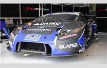 28 - Lamborghini Huracán GT3 - Daiko Lazarus Racing