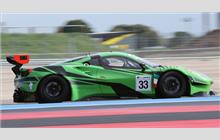33 - Ferrari 488 GT3 (Michelotto) - Rinaldi Racing
