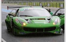33 - Ferrari 488 GT3 (Michelotto) - Rinaldi Racing