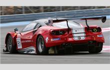 51 - Ferrari 488 GT3 #4232 (Michelotto) - Luzich Racing