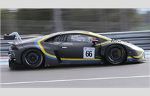 66 - Lamborghini Huracán GT3 - Vincenzo Sospiri Racing