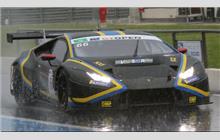 66 - Lamborghini Huracán GT3 - Vincenzo Sospiri Racing