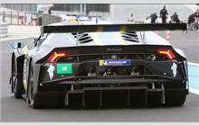 66 - Lamborghini Huracán GT3 - Vincenzo Sospiri Racing
