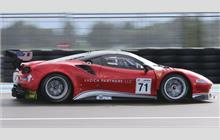 71 - Ferrari 488 GT3 #4230 (Michelotto) - Luzich Racing