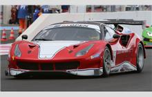 71 - Ferrari 488 GT3 #4230 (Michelotto) - Luzich Racing