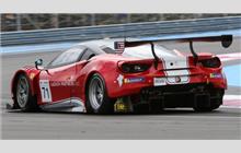 71 - Ferrari 488 GT3 #4230 (Michelotto) - Luzich Racing