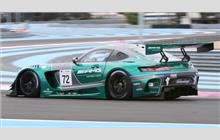72 - Mercedes-AMG GT3 #AMG GT3 190 18 174 - Lechner Racing