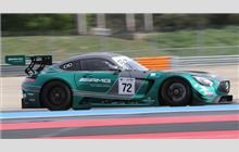 72 - Mercedes-AMG GT3 #AMG GT3 190 18 174 - Lechner Racing