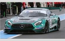 72 - Mercedes-AMG GT3 #AMG GT3 190 18 174 - Lechner Racing