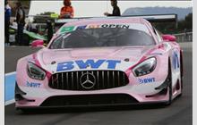 74 - Mercedes-AMG GT3 #AMG GT3 190 17 139 - HTP Motorsport / MS Racing