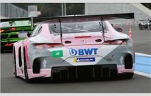 74 - Mercedes-AMG GT3 #AMG GT3 190 17 139 - HTP Motorsport / MS Racing