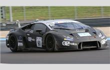 90 - Lamborghini Huracán GT3 #ALSCGT201500014 - Target Racing