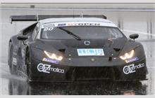 90 - Lamborghini Huracán GT3 #ALSCGT201500014 - Target Racing