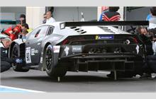 90 - Lamborghini Huracán GT3 #ALSCGT201500014 - Target Racing