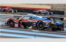 18 - Ligier JS P3 Nissan (Onroak) - Graff