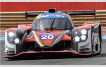 20 - Norma M30 Nissan - DB Autosport