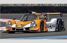 26 - Ligier JS P3 Nissan (Onroak) - Wimmer Werk Motorsport