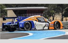 26 - Ligier JS P3 Nissan (Onroak) - Wimmer Werk Motorsport