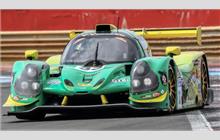 33 - Ligier JS P3 Nissan (Onroak) - Inter Europol Competition