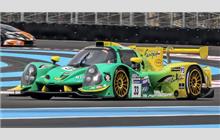 33 - Ligier JS P3 Nissan (Onroak) - Inter Europol Competition