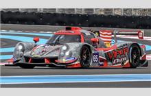 65 - Ligier JS P3 Nissan (Onroak) - Viper Niza Racing