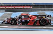 69 - Ligier JS P3 Nissan (Onroak) - Monza Garage