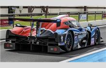 77 - Ligier JS P3 Nissan (Onroak) - Graff