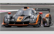 94 - Ligier JS P3 Nissan (Onroak) - Team Virage