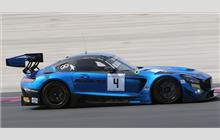 4 - Mercedes-AMG GT3 - Mercedes-AMG Team Black Falcon