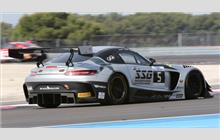 5 - Mercedes-AMG GT3 - Black Falcon