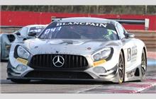 5 - Mercedes-AMG GT3 - Black Falcon