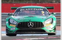 6 - Mercedes-AMG GT3 - Black Falcon