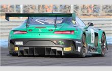 6 - Mercedes-AMG GT3 - Black Falcon