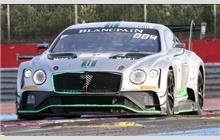 7 - Bentley Continental GT3 - Bentley Team M-Sport