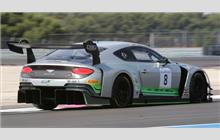 8 - Bentley Continental GT3 - Bentley Team M-Sport