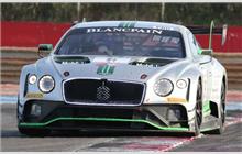 8 - Bentley Continental GT3 - Bentley Team M-Sport