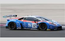 12 - Lamborghini Huracán GT3 - Ombra Racing