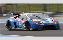 12 - Lamborghini Huracán GT3 - Ombra Racing