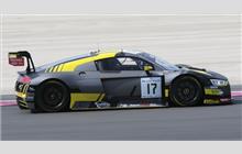 17 - Audi R8 LMS GT3 - Belgian Audi Club Team WRT