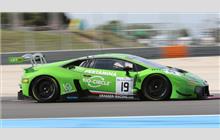 19 - Lamborghini Huracán GT3 - GRT Grasser Racing Team