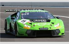 19 - Lamborghini Huracán GT3 - GRT Grasser Racing Team