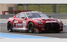22 - Nissan GT-R Nismo GT3 - GT Sport Motul Team RJN