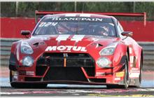 22 - Nissan GT-R Nismo GT3 - GT Sport Motul Team RJN