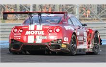 22 - Nissan GT-R Nismo GT3 - GT Sport Motul Team RJN