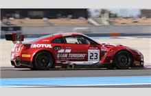 23 - Nissan GT-R Nismo GT3 - GT Sport Motul Team RJN
