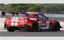 23 - Nissan GT-R Nismo GT3 - GT Sport Motul Team RJN
