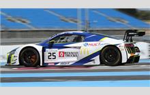 25 - Audi R8 LMS - Sainteloc Racing