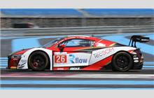 26 - Audi R8 LMS - Sainteloc Racing