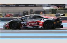 27 - Lamborghini Huracán GT3 - Daiko Lazarus Racing